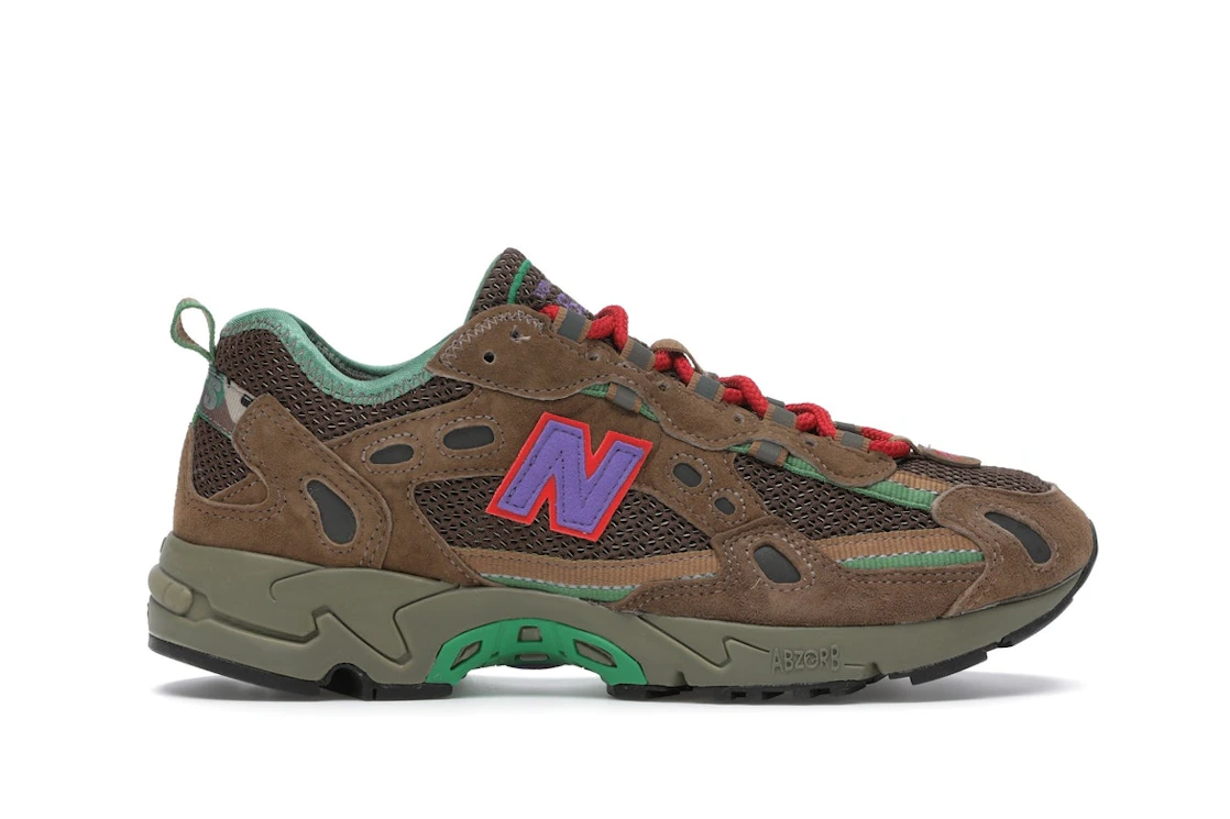 Vue 1 de New Balance 827 Stray Rats