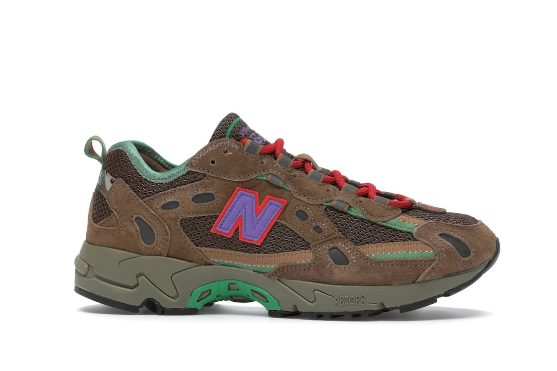 Vue 2 de New Balance 827 Stray Rats