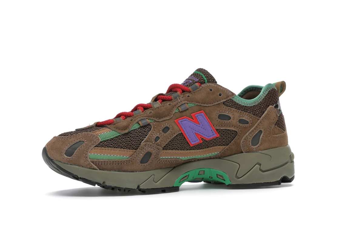 Vue 17 de New Balance 827 Stray Rats