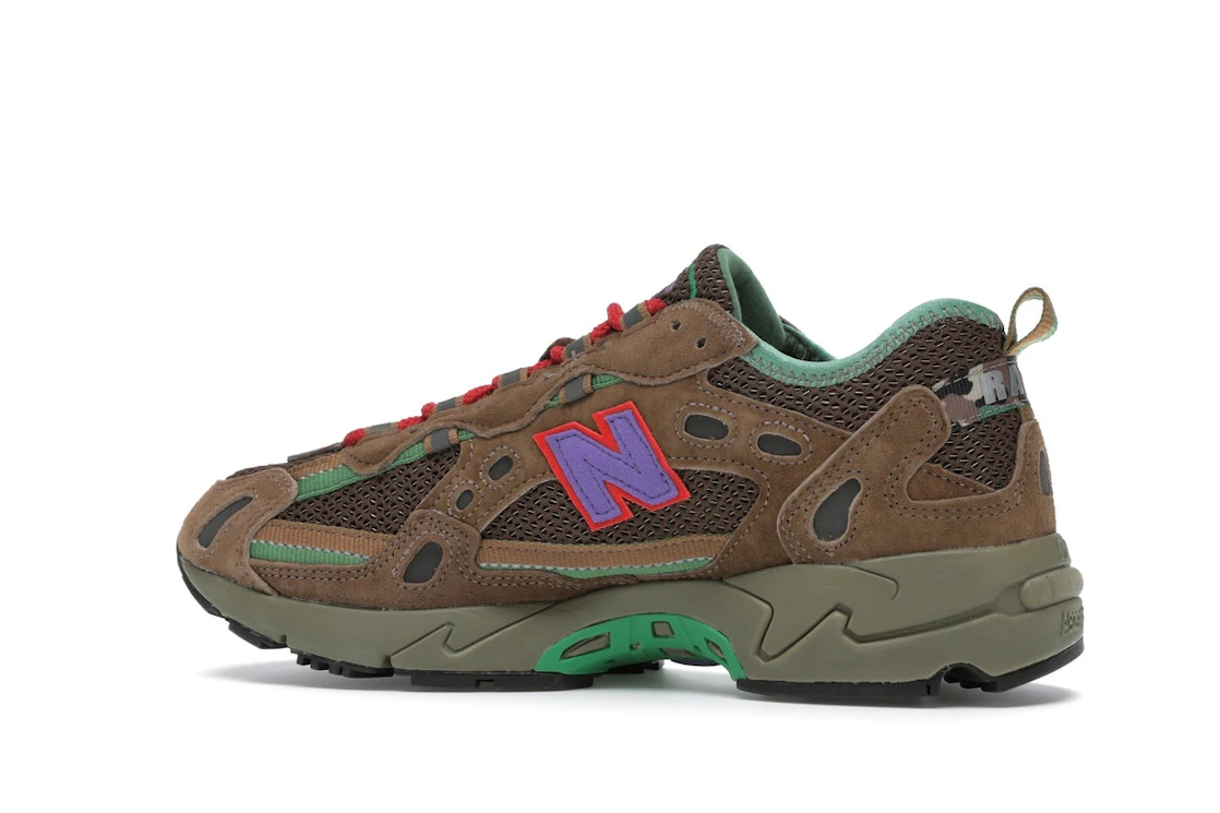 Vue 21 de New Balance 827 Stray Rats