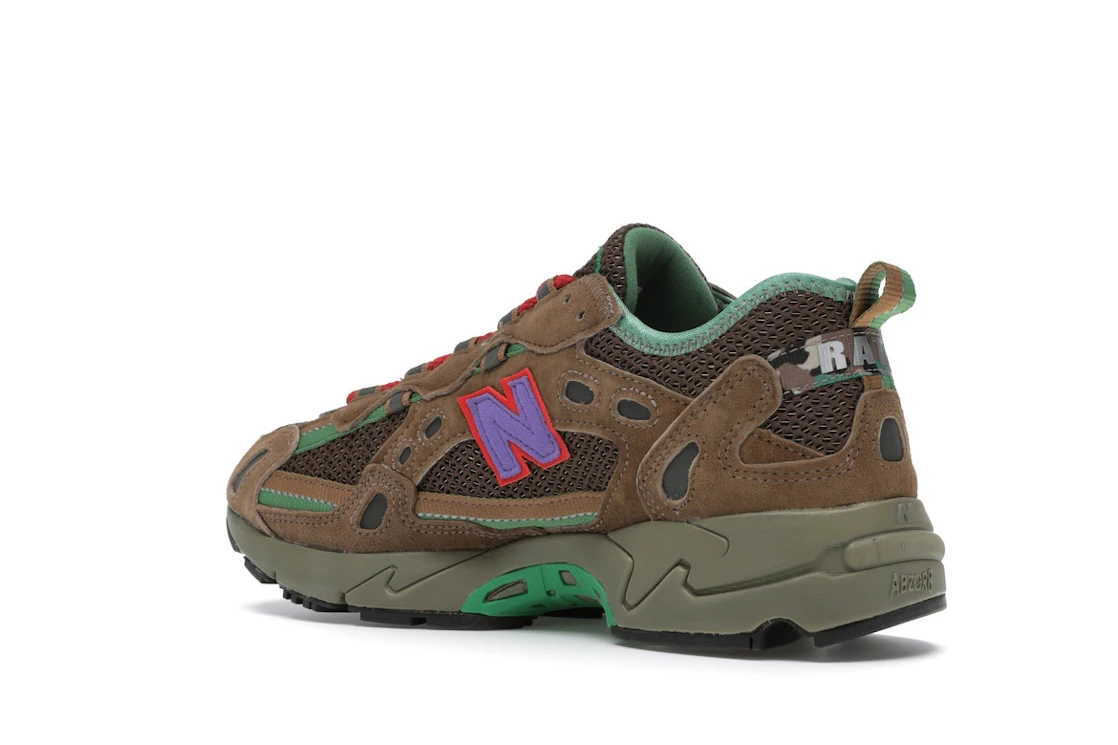 Vue 23 de New Balance 827 Stray Rats
