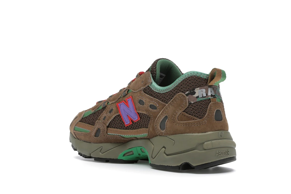 Vue 24 de New Balance 827 Stray Rats