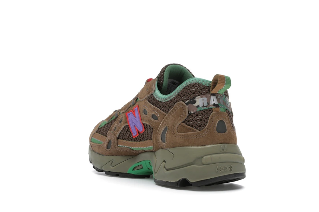 Vue 25 de New Balance 827 Stray Rats