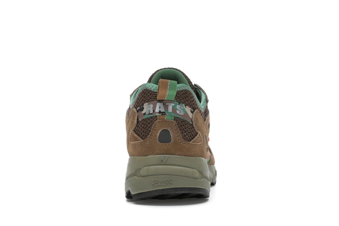 Vue 28 de New Balance 827 Stray Rats