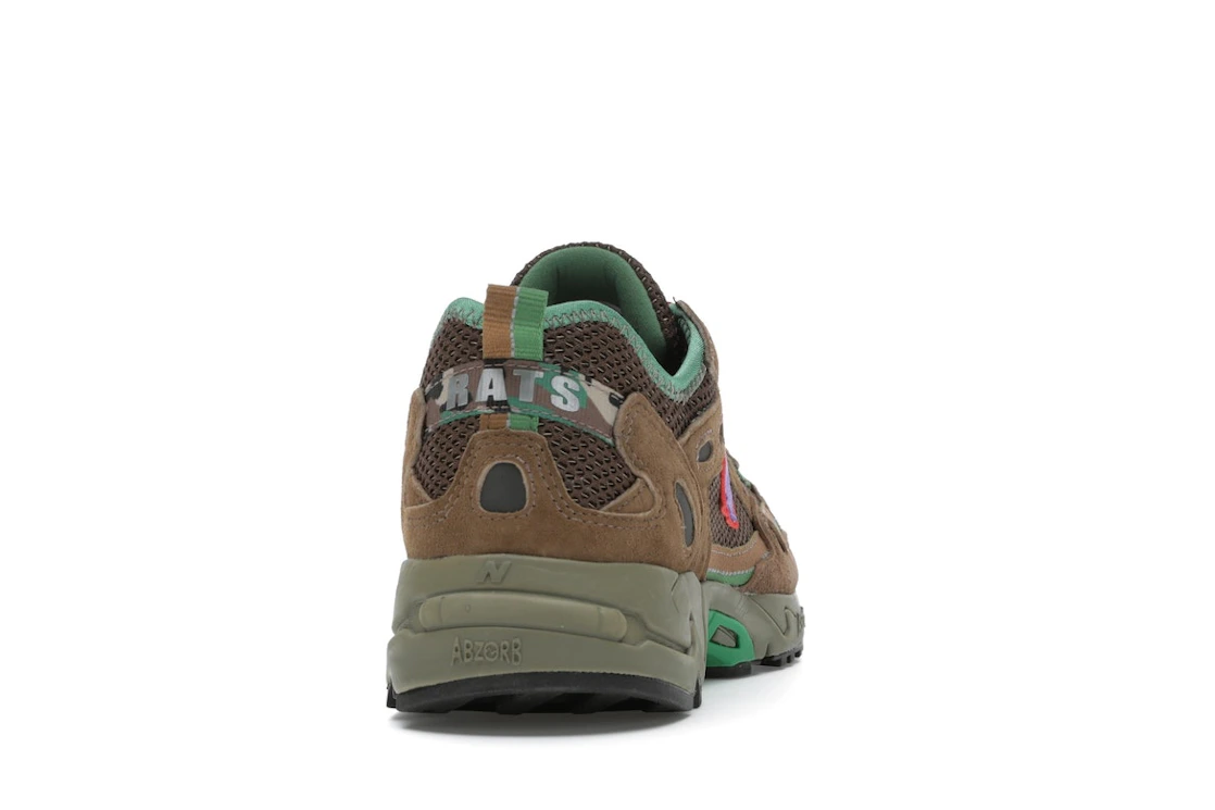 Vue 29 de New Balance 827 Stray Rats