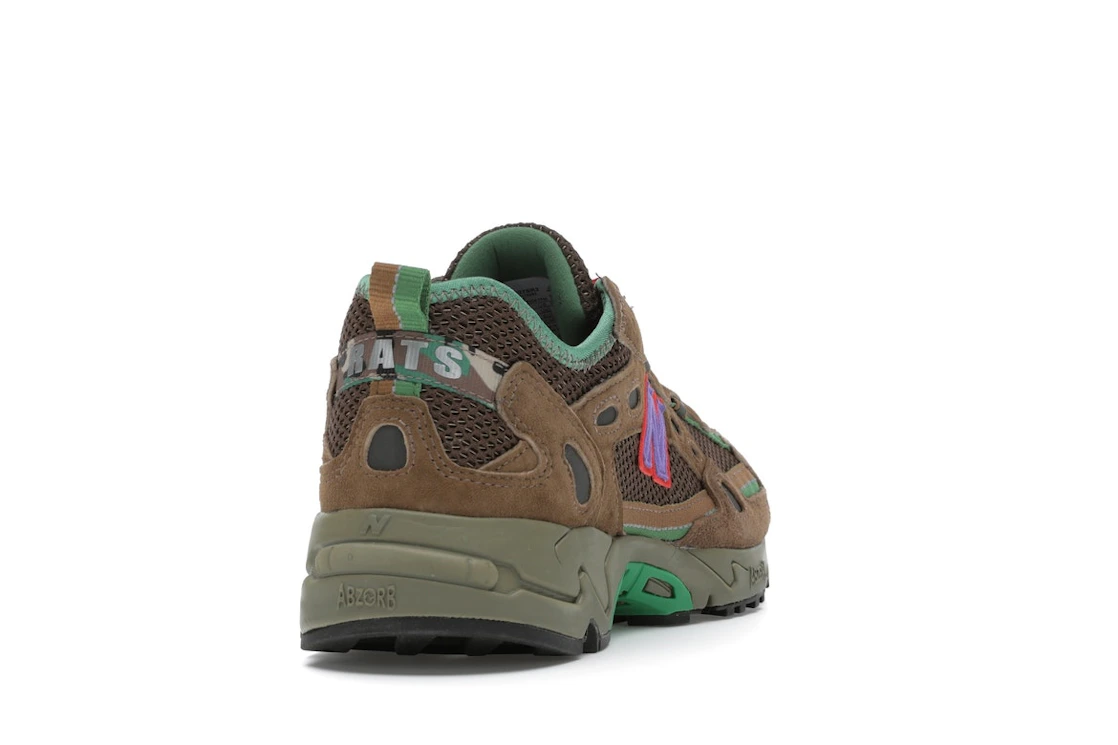 Vue 30 de New Balance 827 Stray Rats