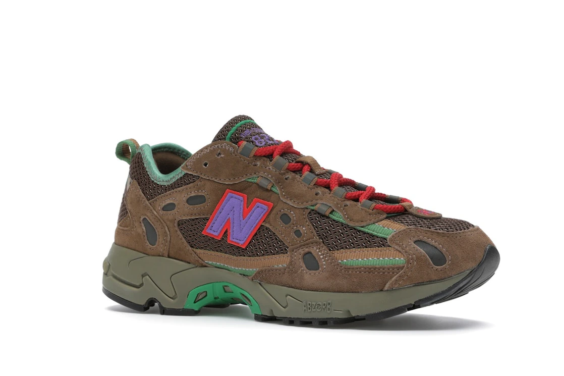 Vue 4 de New Balance 827 Stray Rats