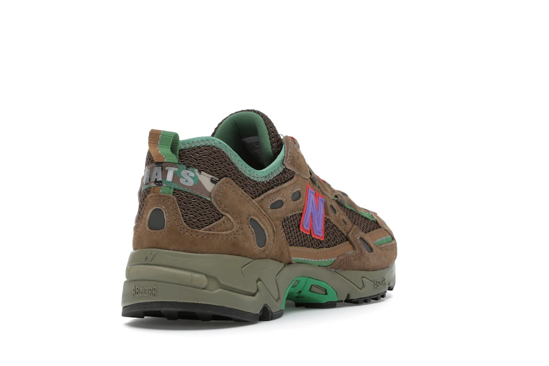 Vue 31 de New Balance 827 Stray Rats