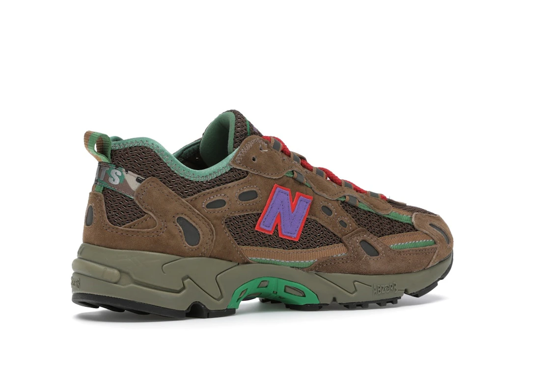 Vue 34 de New Balance 827 Stray Rats