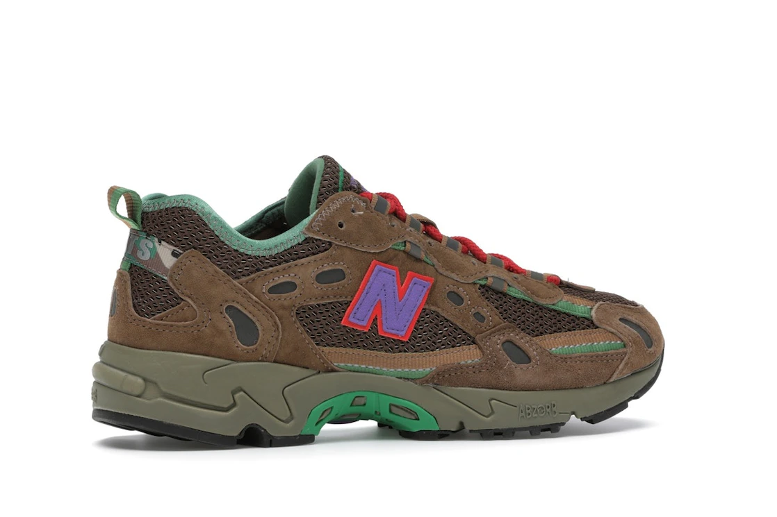 Vue 35 de New Balance 827 Stray Rats
