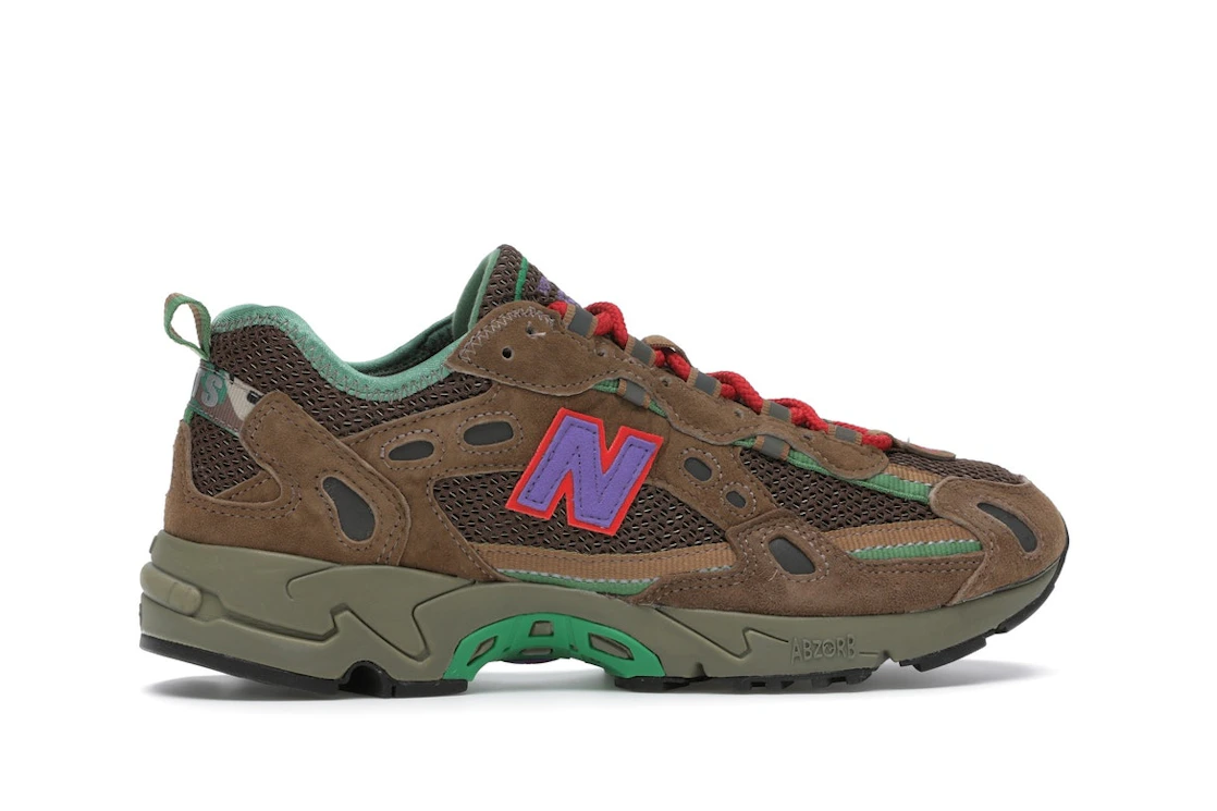 Vue 36 de New Balance 827 Stray Rats