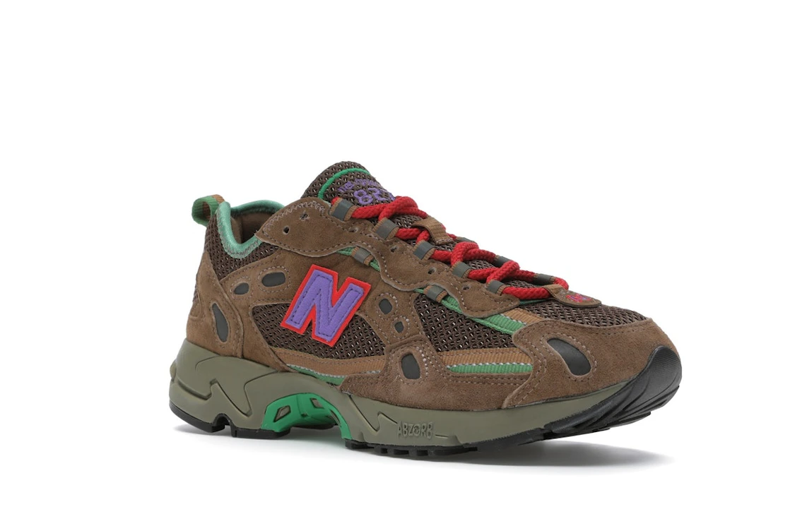Vue 5 de New Balance 827 Stray Rats