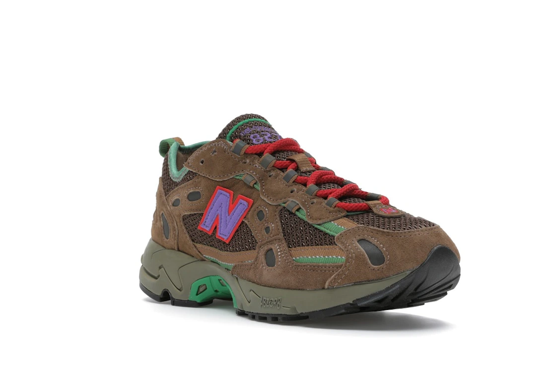 Vue 6 de New Balance 827 Stray Rats