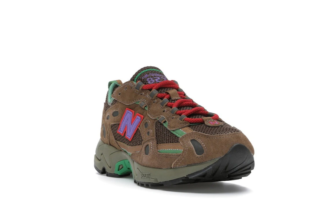 Vue 7 de New Balance 827 Stray Rats