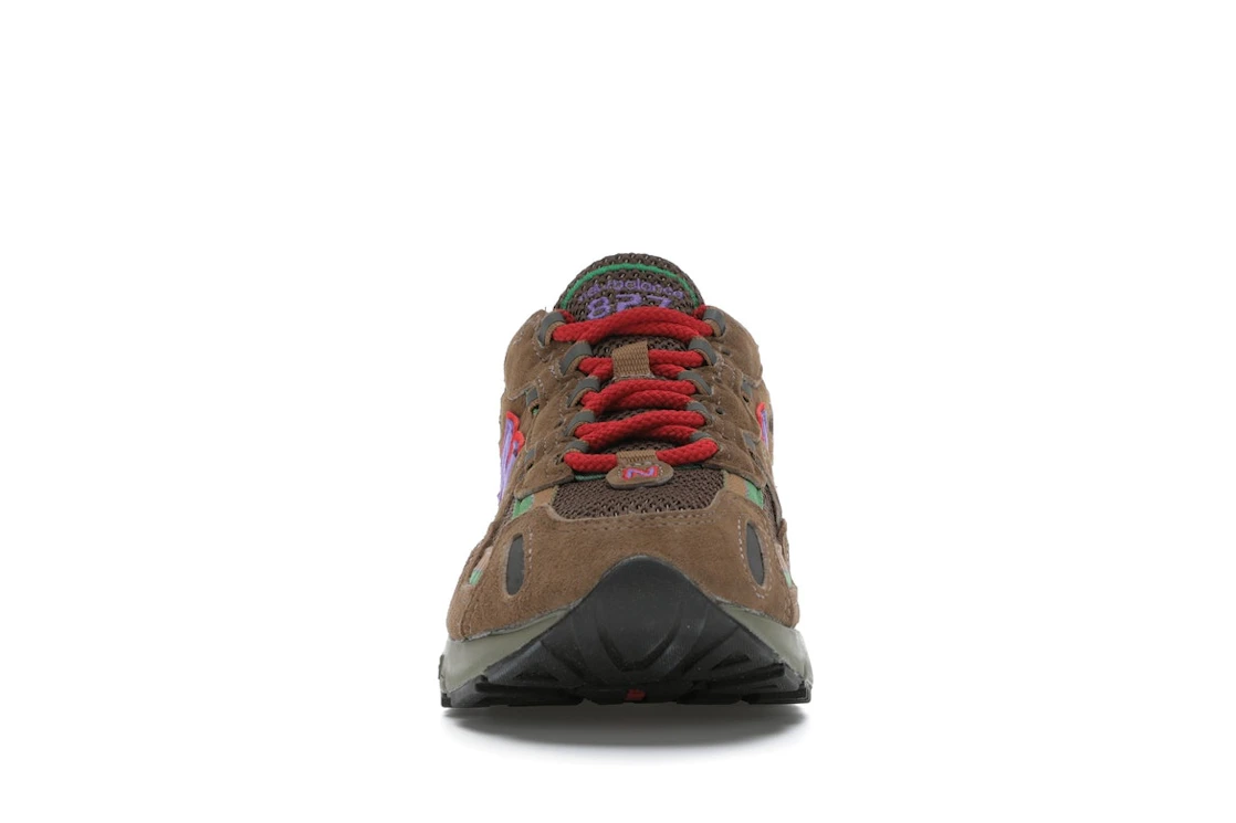 Vue 10 de New Balance 827 Stray Rats