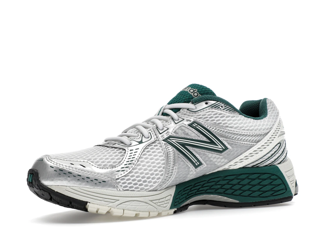 Vue 16 de New Balance 860v2 Aimé Leon Dore Grey Green
