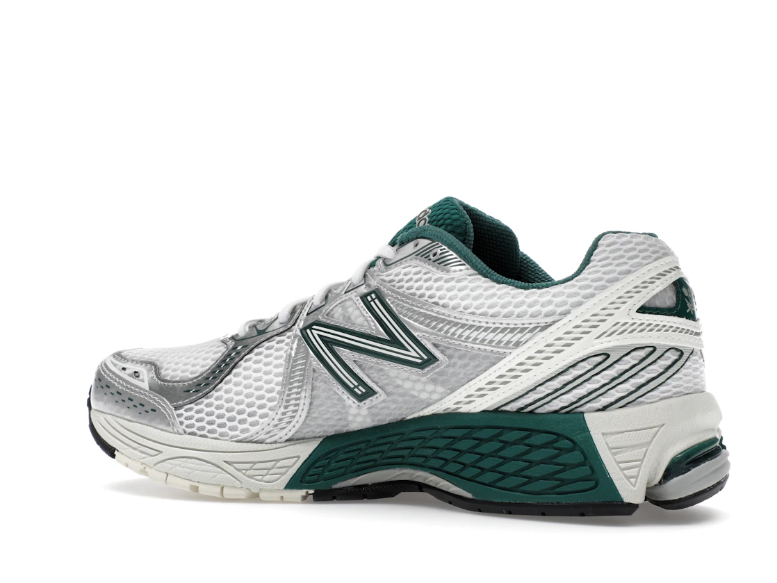 Vue 22 de New Balance 860v2 Aimé Leon Dore Grey Green