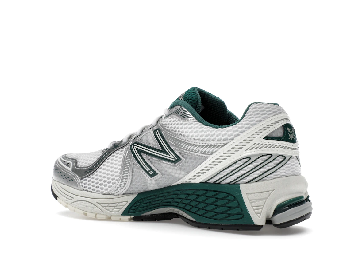 Vue 23 de New Balance 860v2 Aimé Leon Dore Grey Green