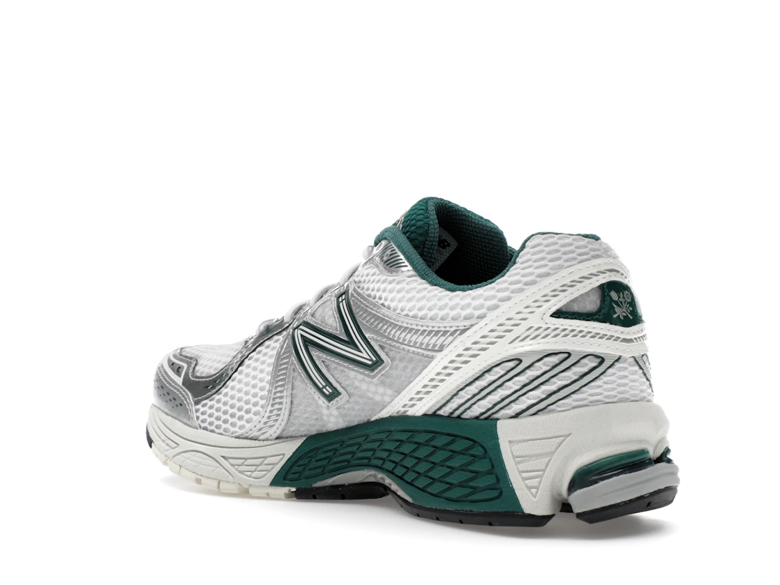 Vue 24 de New Balance 860v2 Aimé Leon Dore Grey Green