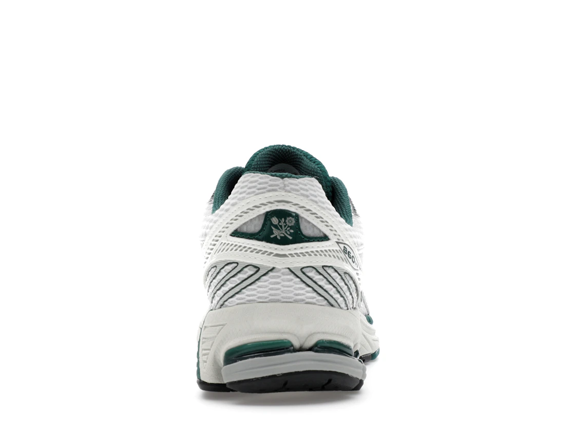 Vue 28 de New Balance 860v2 Aimé Leon Dore Grey Green