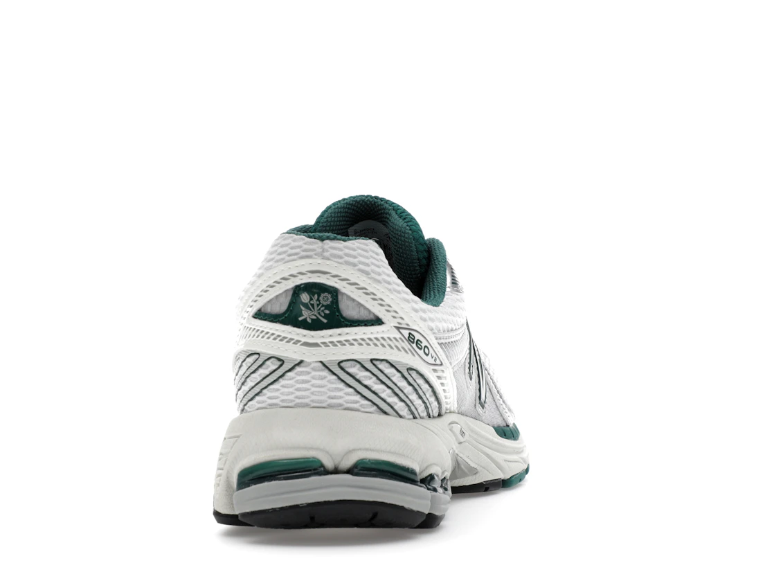 Vue 29 de New Balance 860v2 Aimé Leon Dore Grey Green