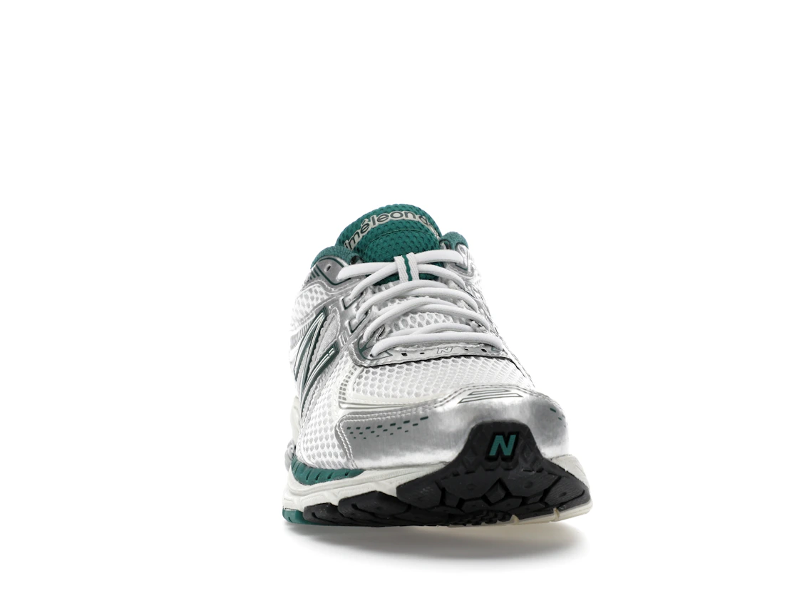 Vue 9 de New Balance 860v2 Aimé Leon Dore Grey Green