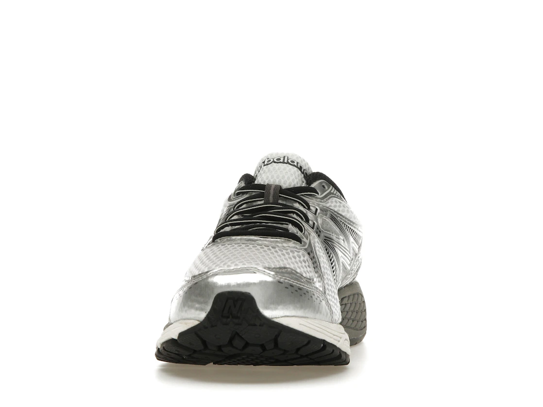 Vue 11 de New Balance 860v2 Milky Way Pack Optic White
