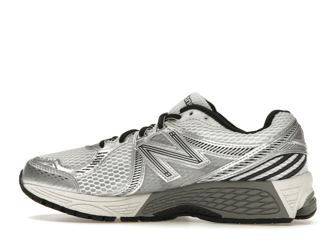 Vue 20 de New Balance 860v2 Milky Way Pack Optic White