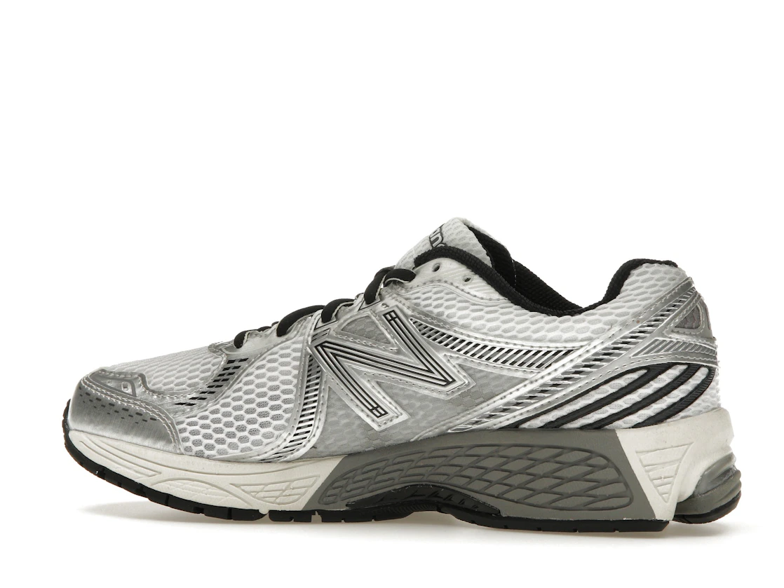 Vue 21 de New Balance 860v2 Milky Way Pack Optic White