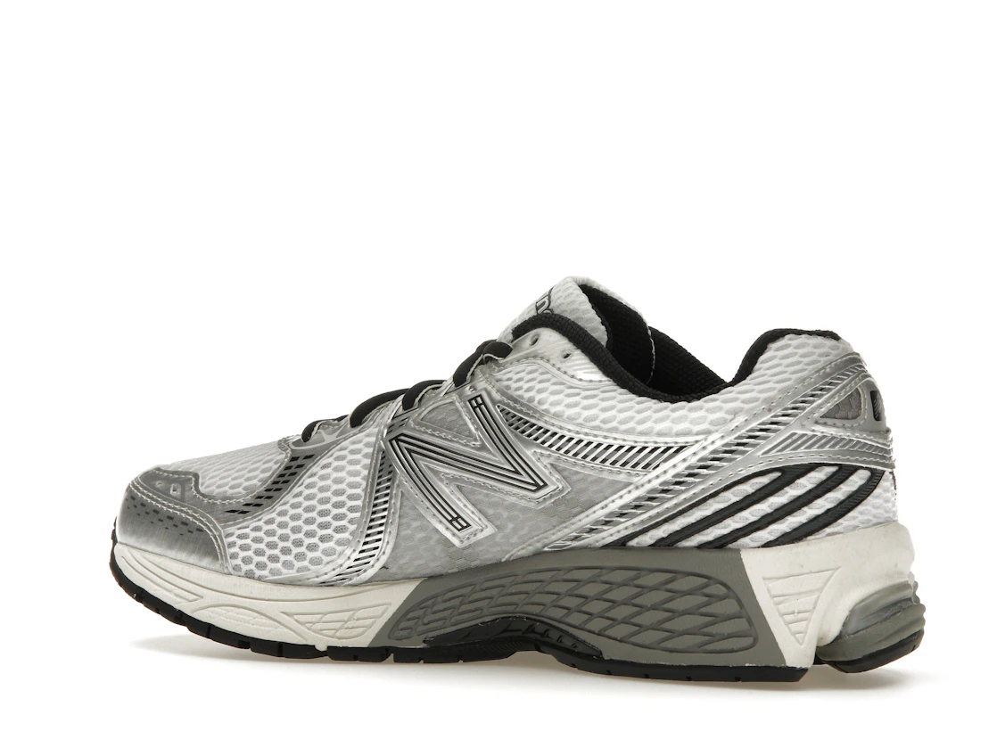 Vue 22 de New Balance 860v2 Milky Way Pack Optic White