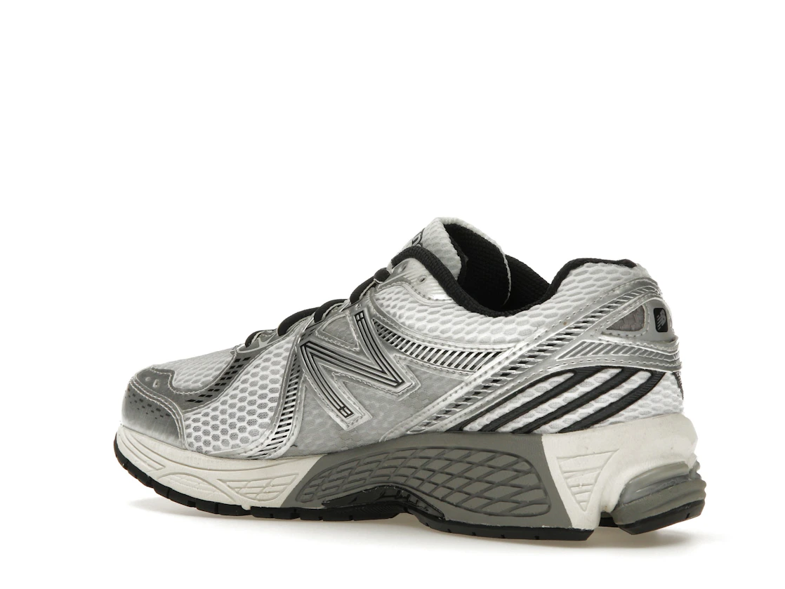 Vue 23 de New Balance 860v2 Milky Way Pack Optic White