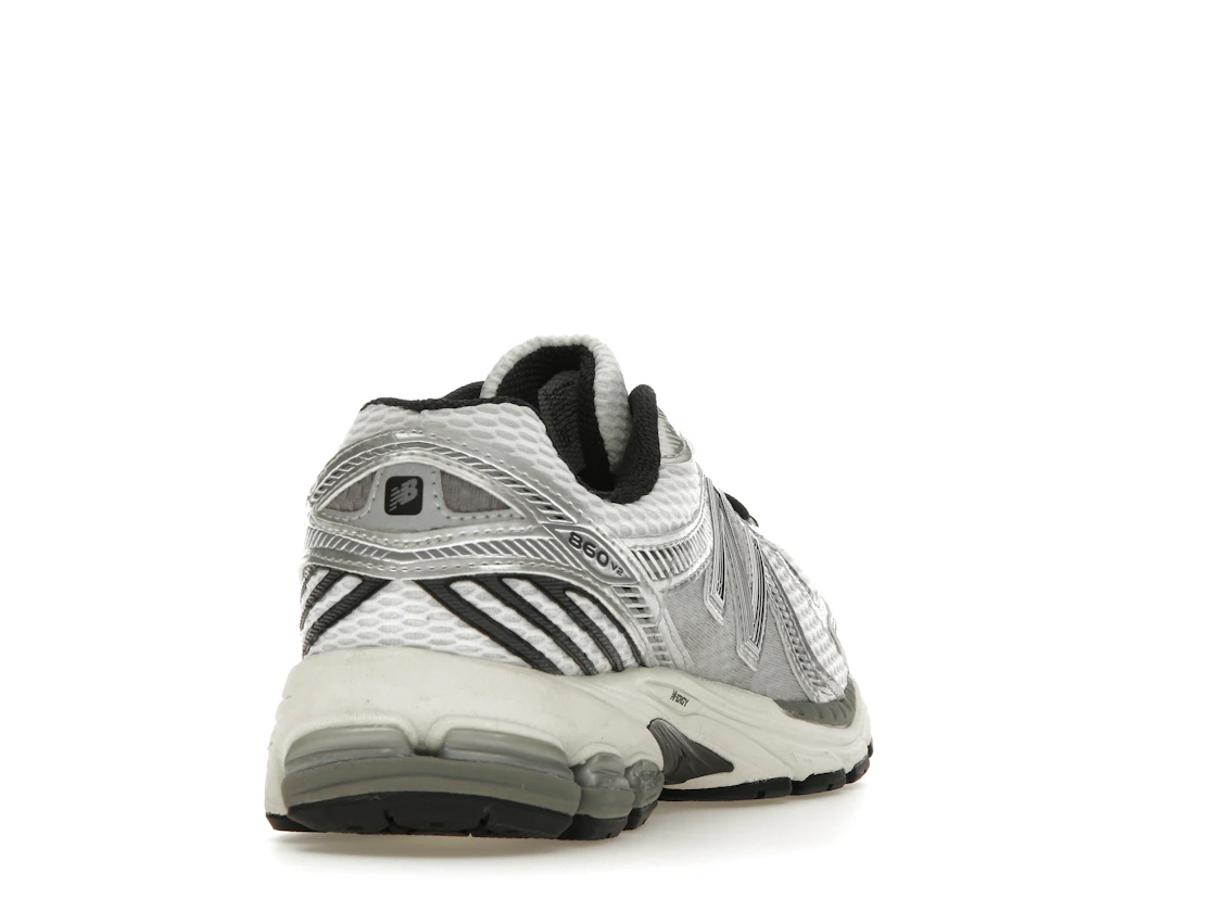 Vue 30 de New Balance 860v2 Milky Way Pack Optic White