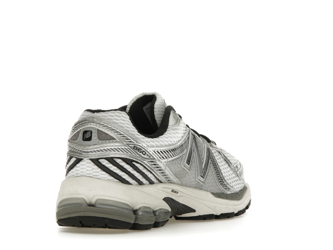 Vue 31 de New Balance 860v2 Milky Way Pack Optic White