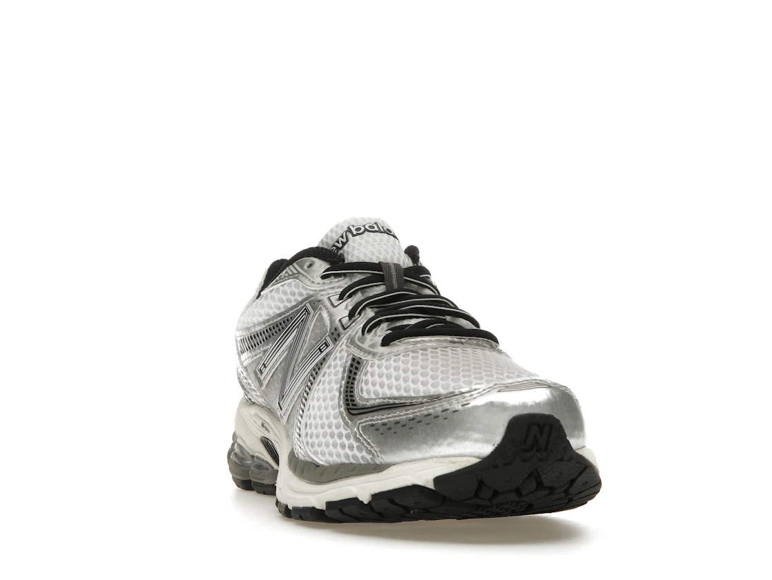 Vue 8 de New Balance 860v2 Milky Way Pack Optic White