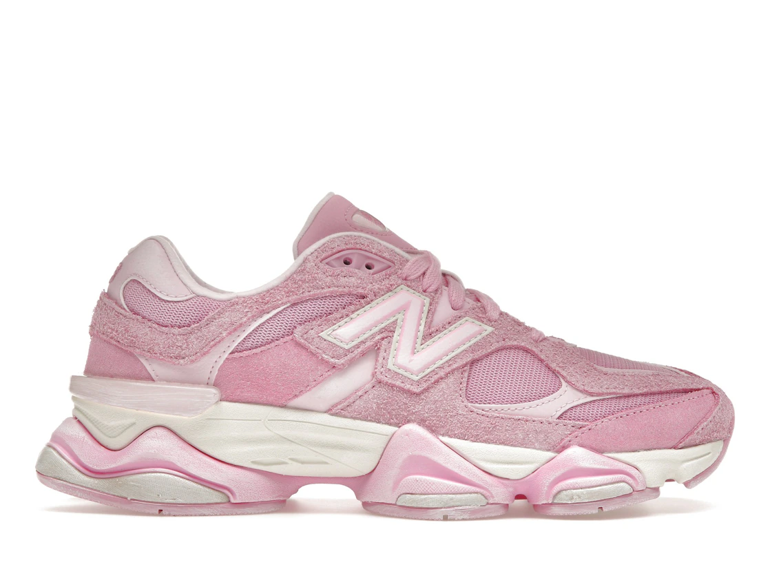 Vue 1 de New Balance 9060 ASOS Exclusive Pink Overdye