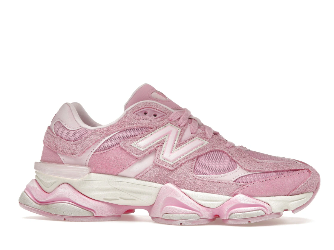 Vue 2 de New Balance 9060 ASOS Exclusive Pink Overdye