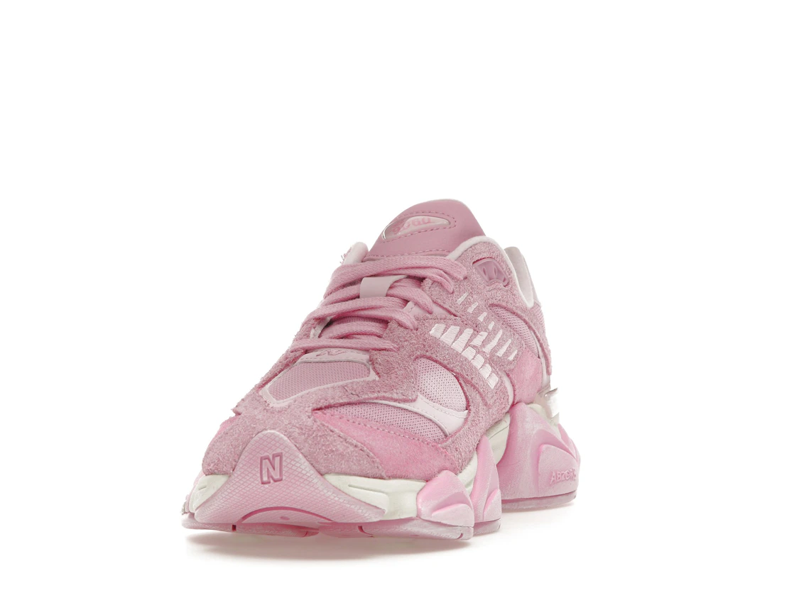 Vue 12 de New Balance 9060 ASOS Exclusive Pink Overdye