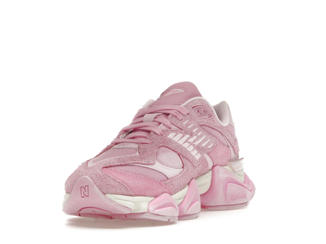Vue 13 de New Balance 9060 ASOS Exclusive Pink Overdye