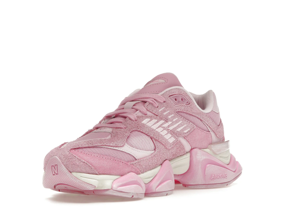 Vue 14 de New Balance 9060 ASOS Exclusive Pink Overdye