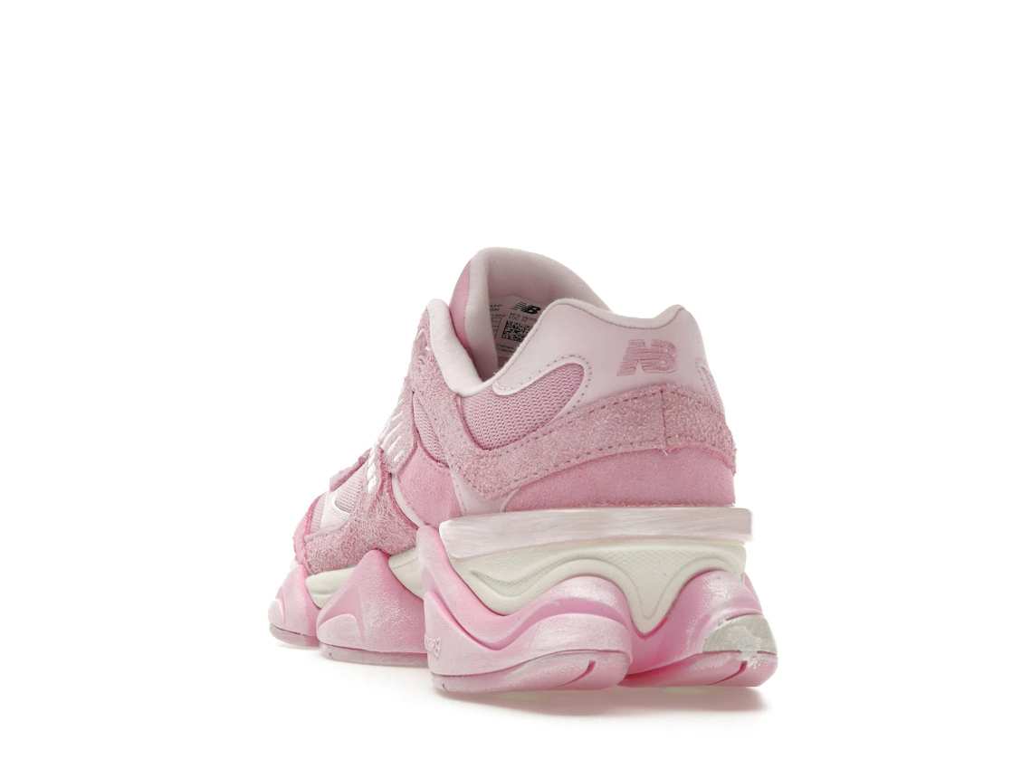 Vue 26 de New Balance 9060 ASOS Exclusive Pink Overdye