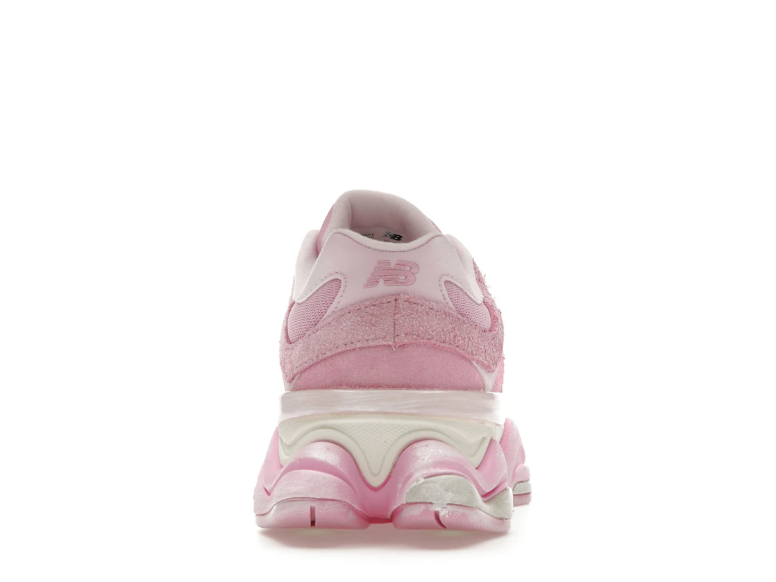 Vue 28 de New Balance 9060 ASOS Exclusive Pink Overdye