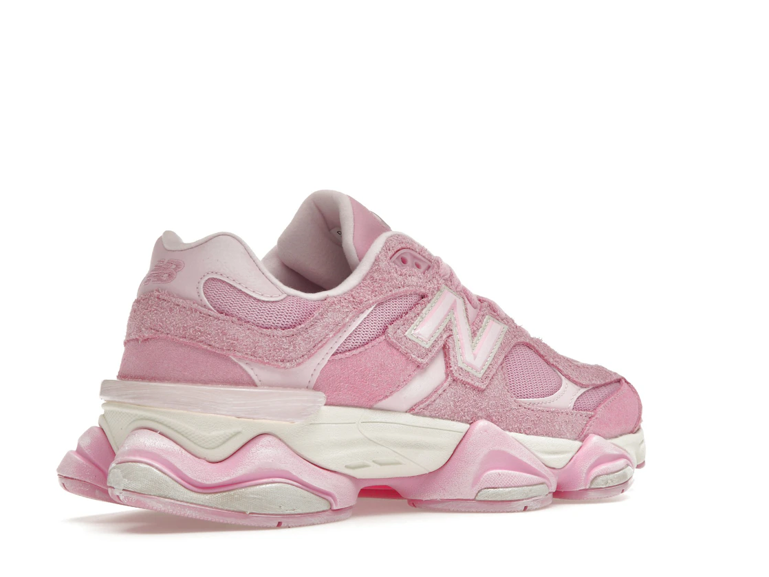 Vue 33 de New Balance 9060 ASOS Exclusive Pink Overdye