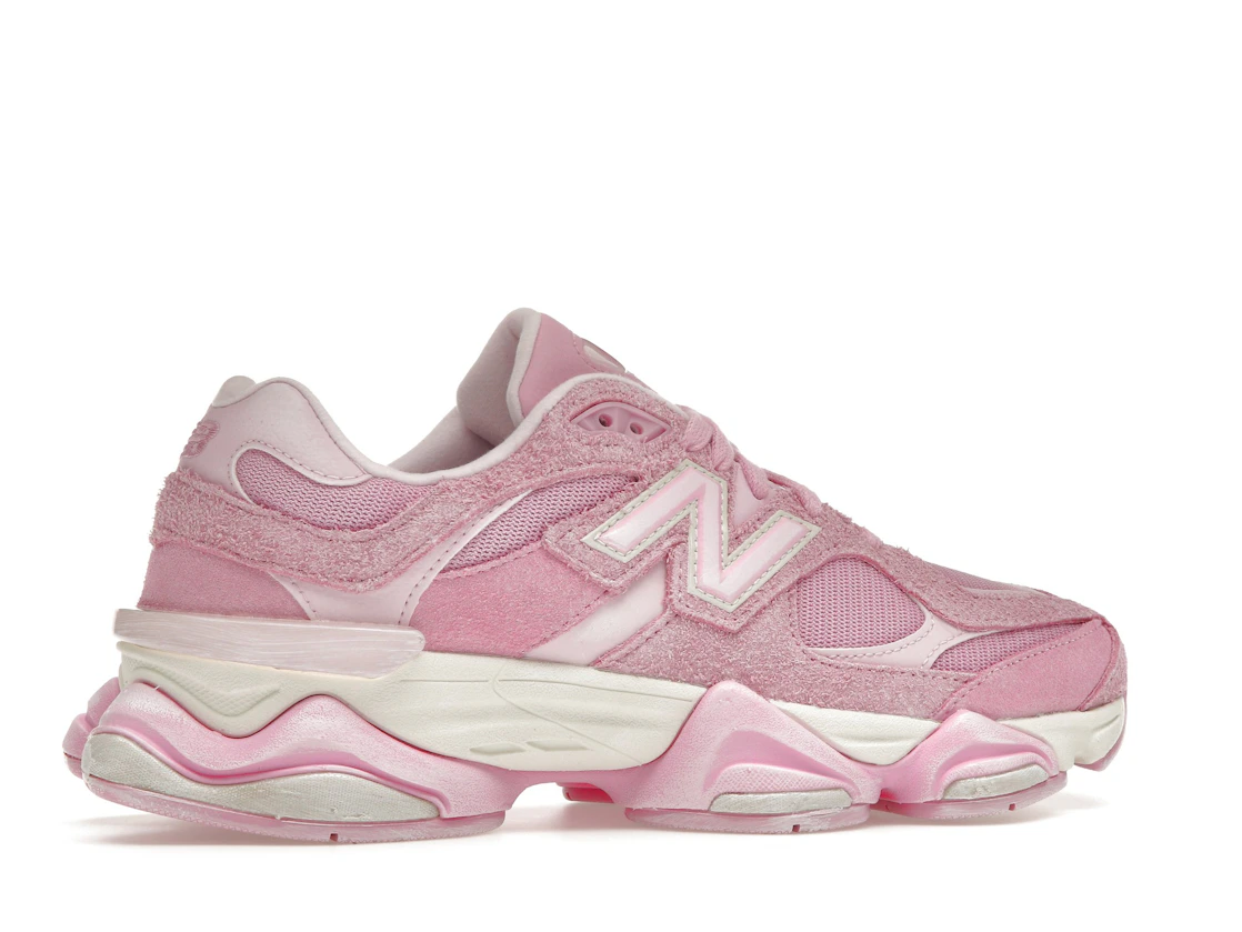 Vue 35 de New Balance 9060 ASOS Exclusive Pink Overdye