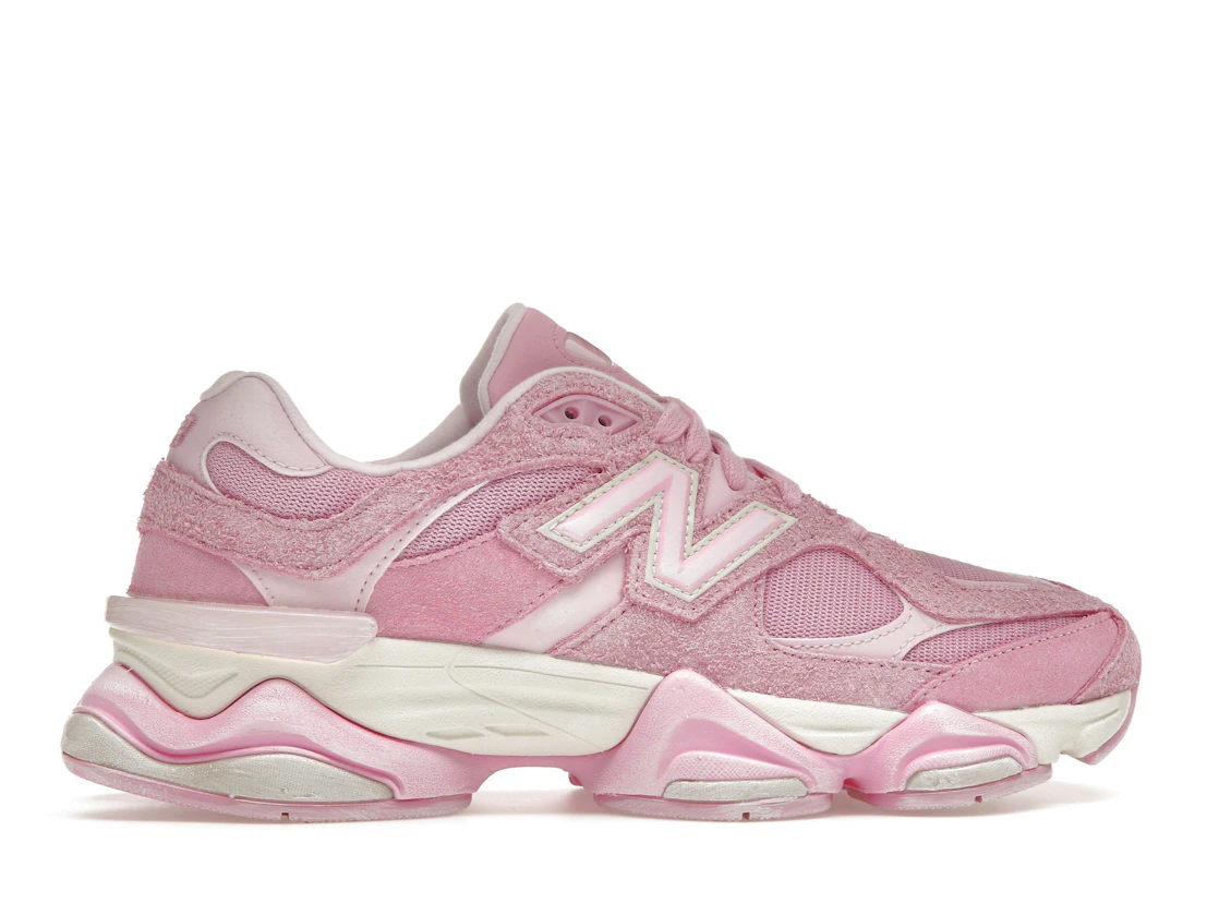 Vue 36 de New Balance 9060 ASOS Exclusive Pink Overdye