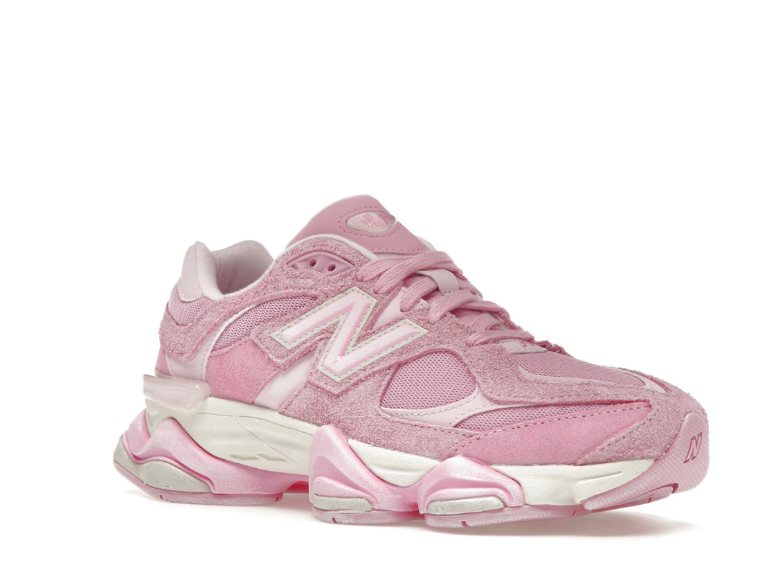 Vue 5 de New Balance 9060 ASOS Exclusive Pink Overdye