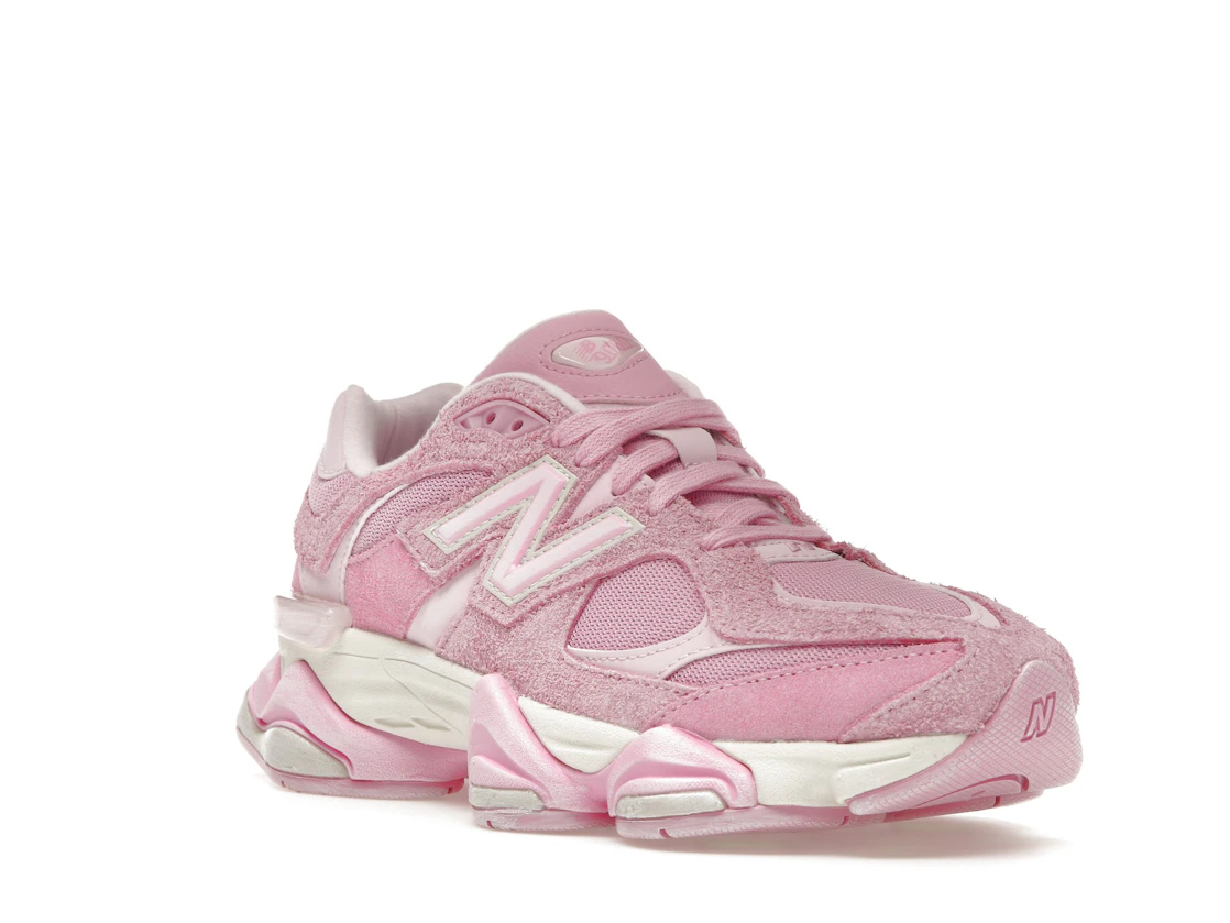Vue 6 de New Balance 9060 ASOS Exclusive Pink Overdye