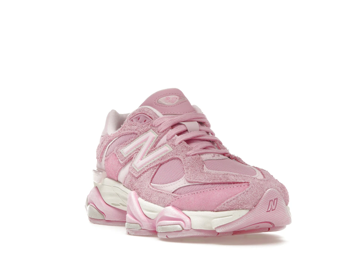 Vue 7 de New Balance 9060 ASOS Exclusive Pink Overdye