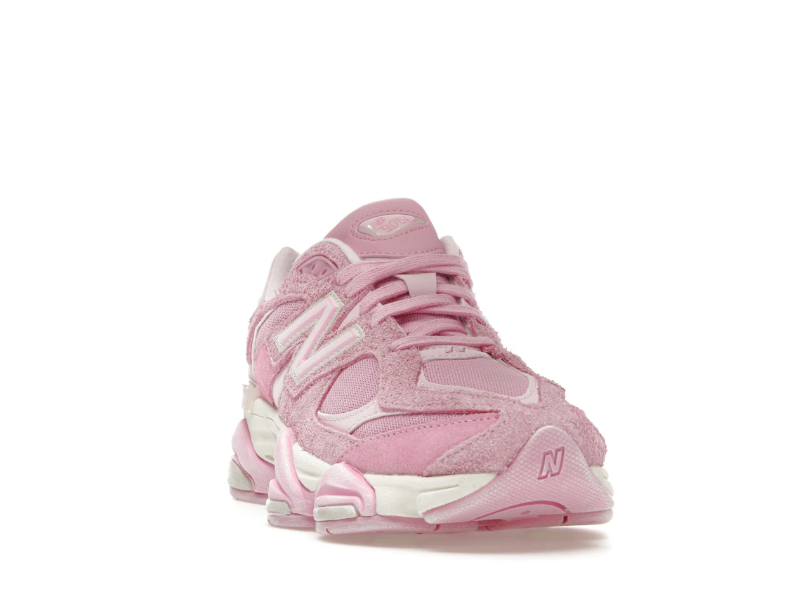 Vue 8 de New Balance 9060 ASOS Exclusive Pink Overdye