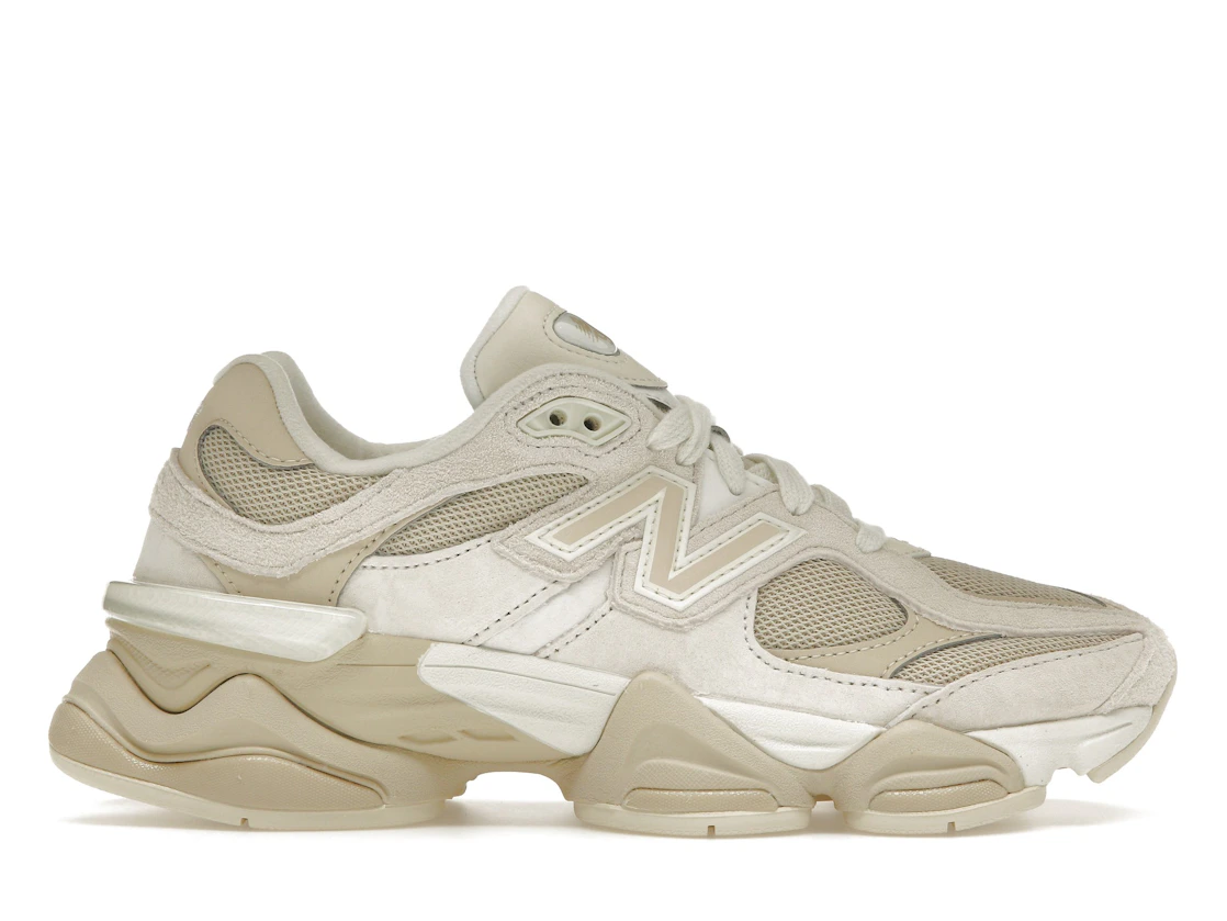 Vue 1 de New Balance 9060 Beige