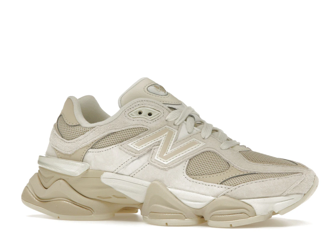 Vue 3 de New Balance 9060 Beige
